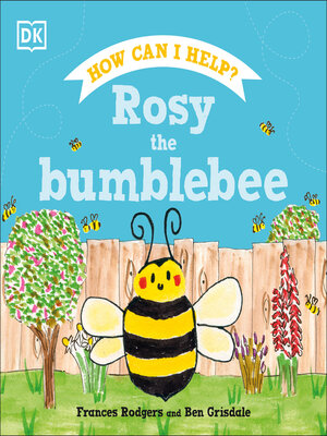 cover image of Rosy the Bumblebee